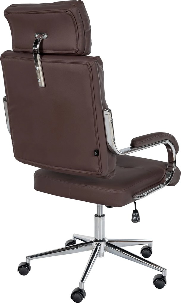 Cadeira de escritório Campo Castanha