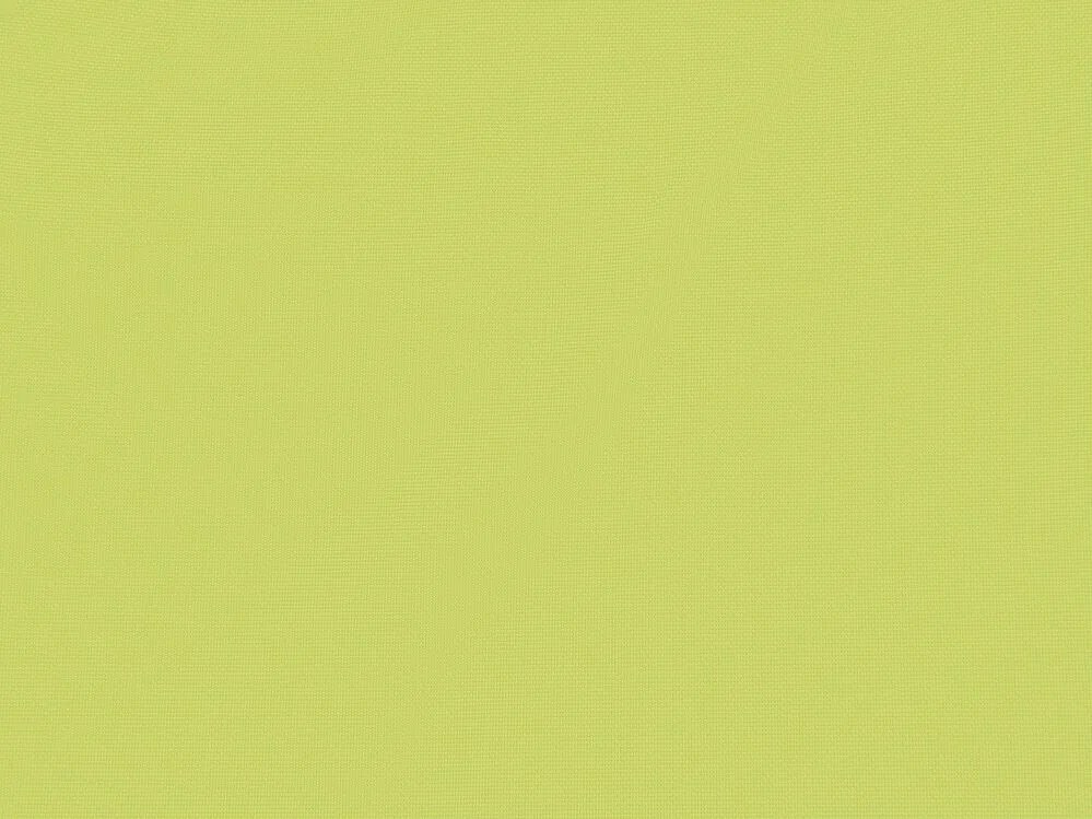 Pufe almofada verde lima 140 x 180 cm FUZZY Beliani