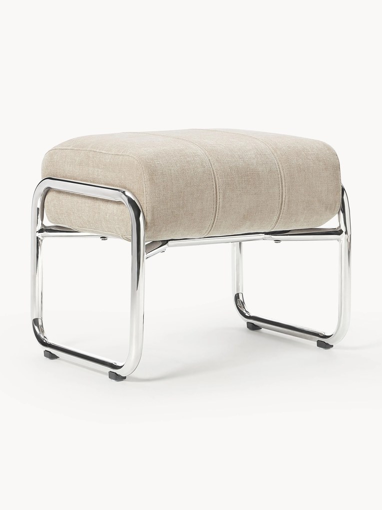 Pufe estofado Marcel