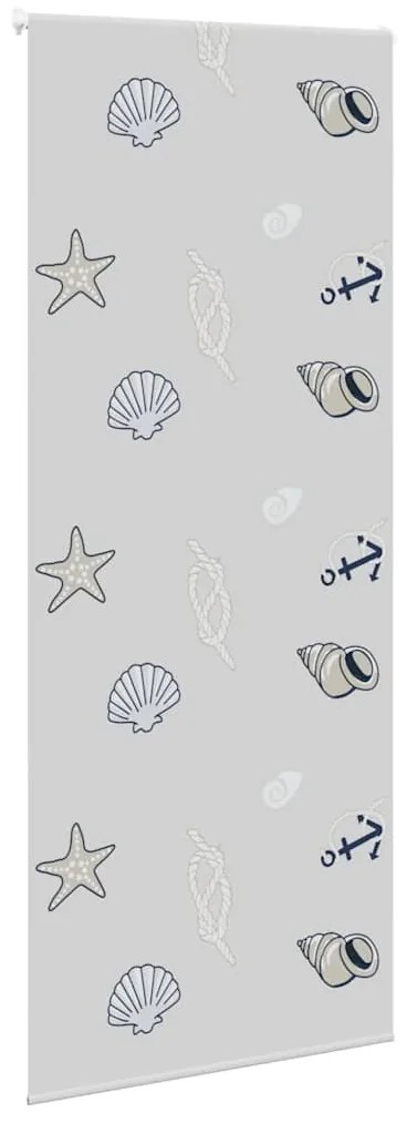 Rolo de Duche Estores 90x240 cm Largura Tecido 86 cm