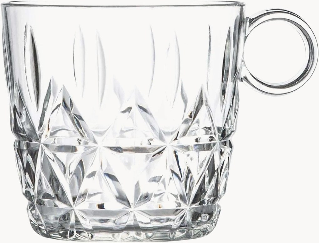 Canecas para piquenique Juni, conjunto de 4