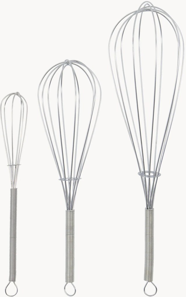 Varas de arames Balloon, conjunto de 3