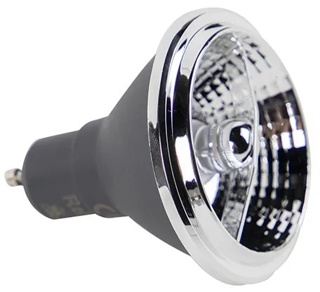 Lâmpada LED GU10 AR70 6W 475lm 3000K