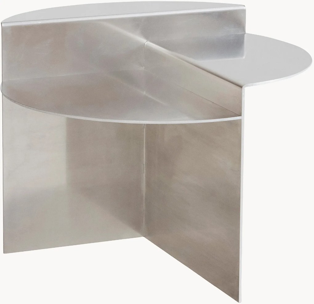 Mesa de apoio redonda Rivet