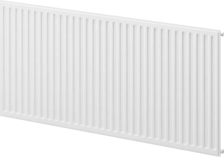 Mexen CH10 Radiador de painel Higiene 300 x 400 mm, ligação lateral, 132 W, branco - W410H-030-040-00