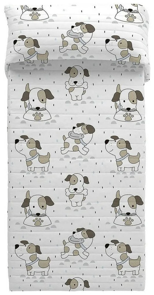 Colcha Cool Kids Puppy 200 x 260 cm