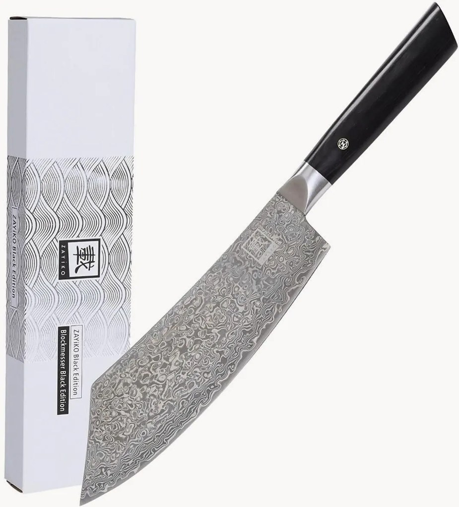 Faca de chef Black Edition