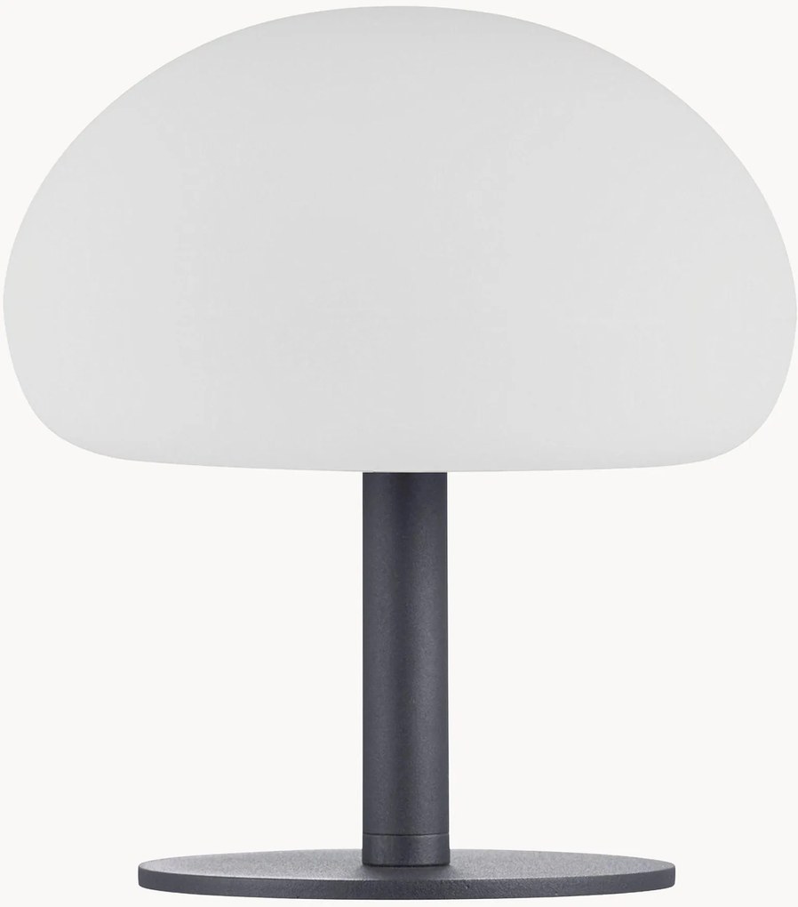 Candeeiro de mesa portátil regulável para exterior Sponge