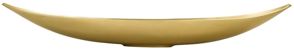 Taça decorativa em dourado ISNIT Beliani