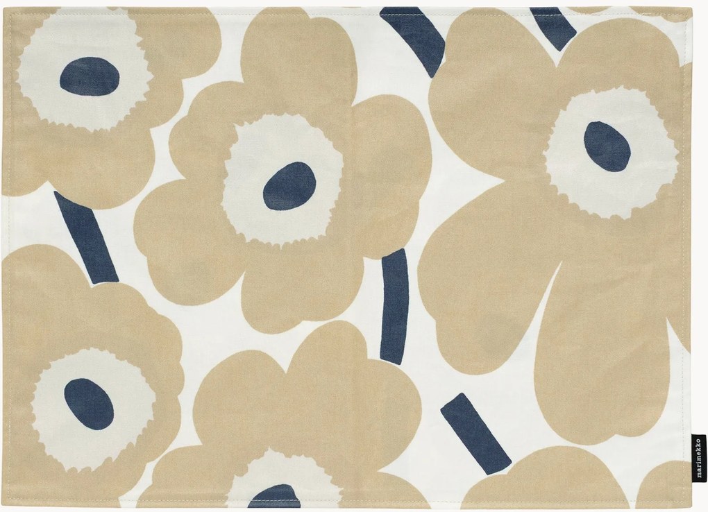 Individuais de mesa Pieni Unikko