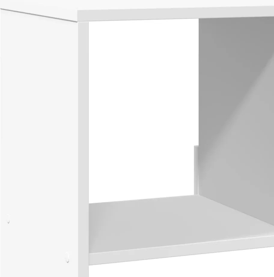Divisória 100x33x187,5 cm derivados de madeira branco
