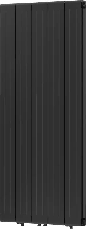 Mexen Waco radiador decorativo 1544 x 694 mm, 1550 W, preto - W217-1544-694-00-70