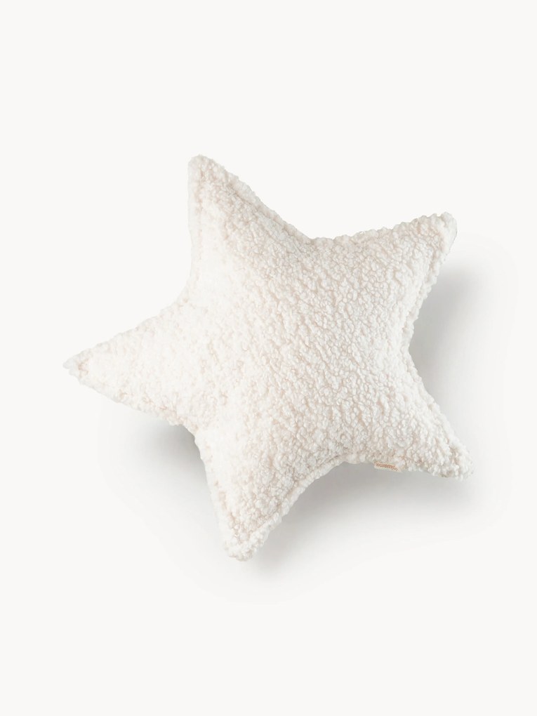 Almofada em teddy para crianças Star
