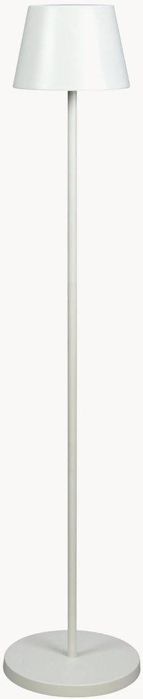 Candeeiro de pé LED portátil e regulável Pomezia