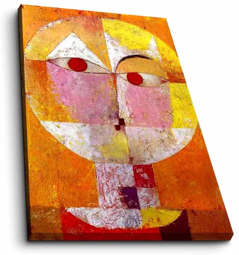 Tela Decorativa FAMOUSART-103 – Multicolor – 45 x 70 cm