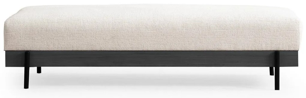 Pouffe Eti – Branco – 158 cm x 68 cm x 38 cm