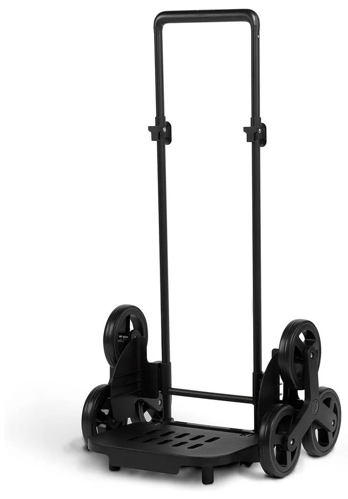 Carro de Compras Gimi Tris Urban Verde 52 L