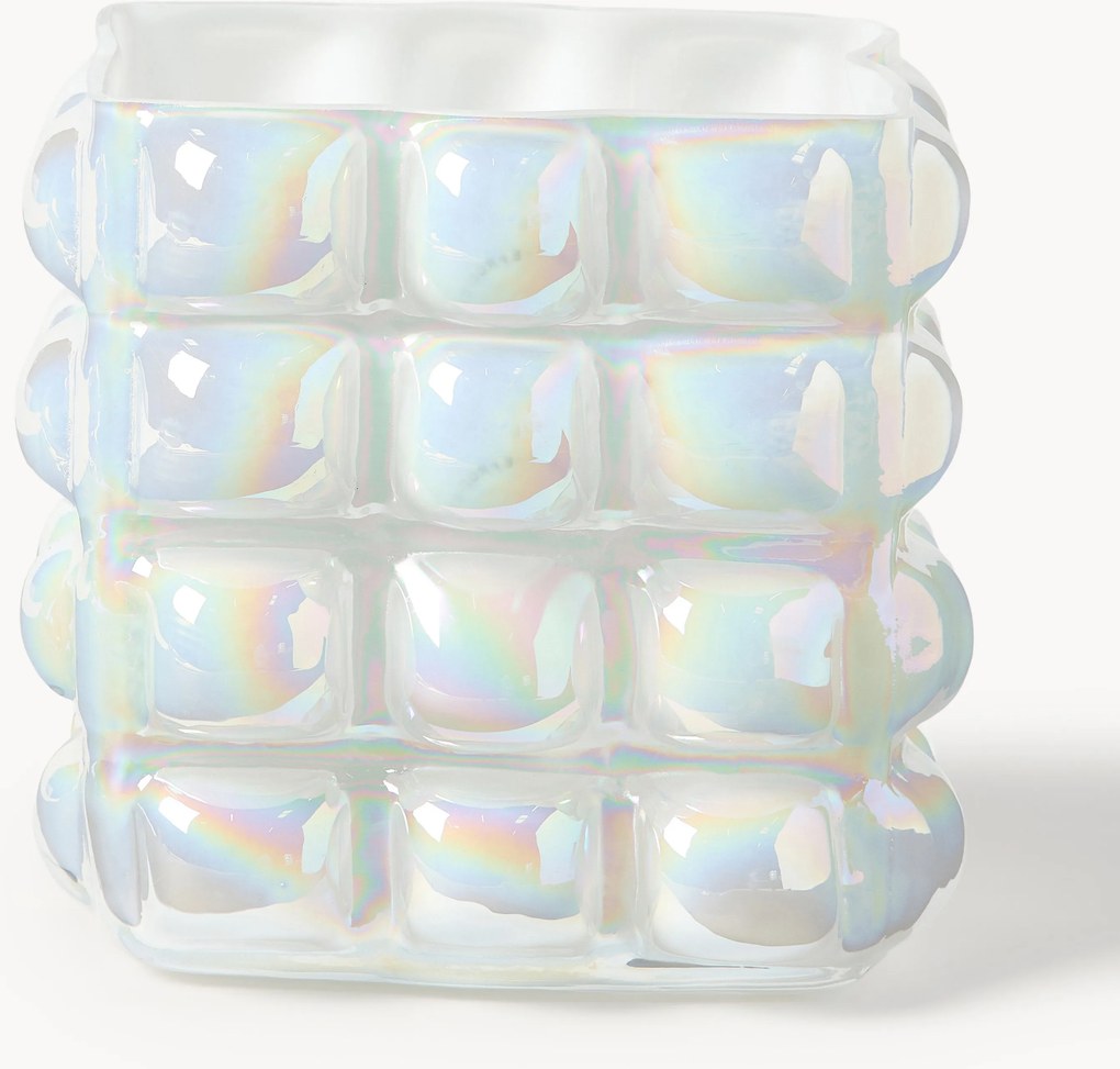 Jarra artesanal Bubble, Alt 27 cm