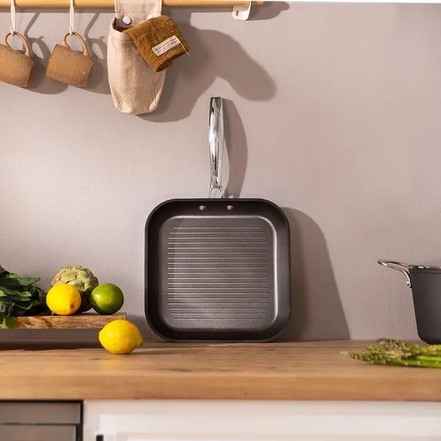 Grelhador Polka Fantasy 28 Grill Silver