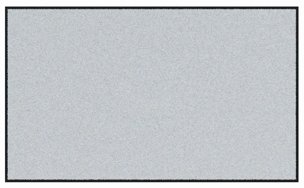 Capacho Retangular VidaXL Cinza 90x150 cm