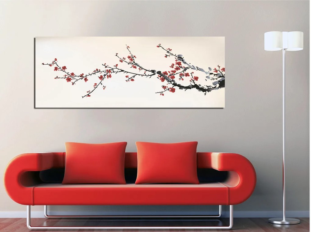 Quadro Decorativo PC041 – Multicolor – 30 x 80 cm