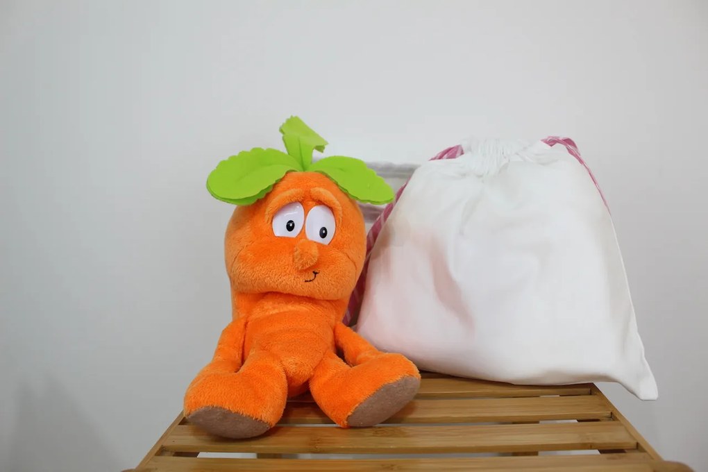 Saquinho 1º Roupa de Bebé