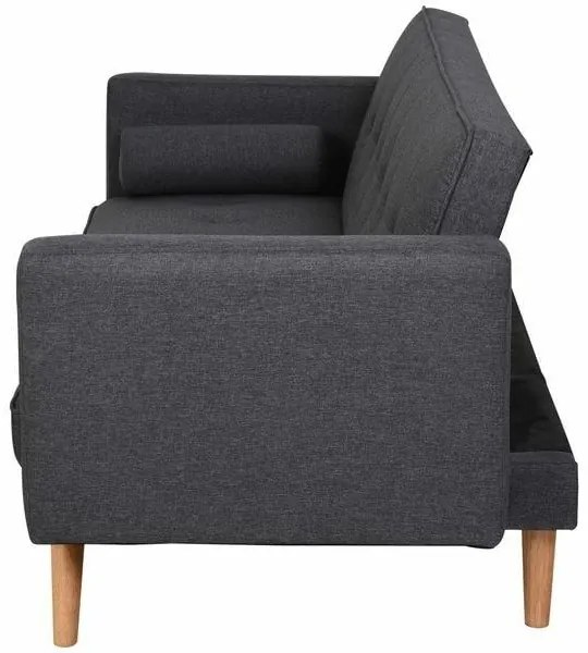 Sofá Cama Ecos de 3 Lugares - Design Vintage