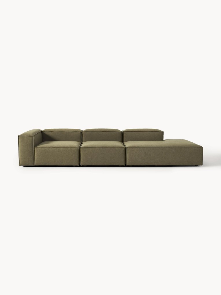 Chaise longue modular XL Lennon