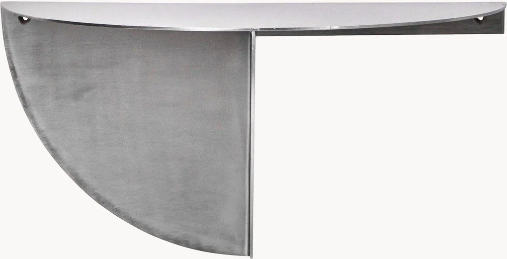 Estante de parede em metal Mega