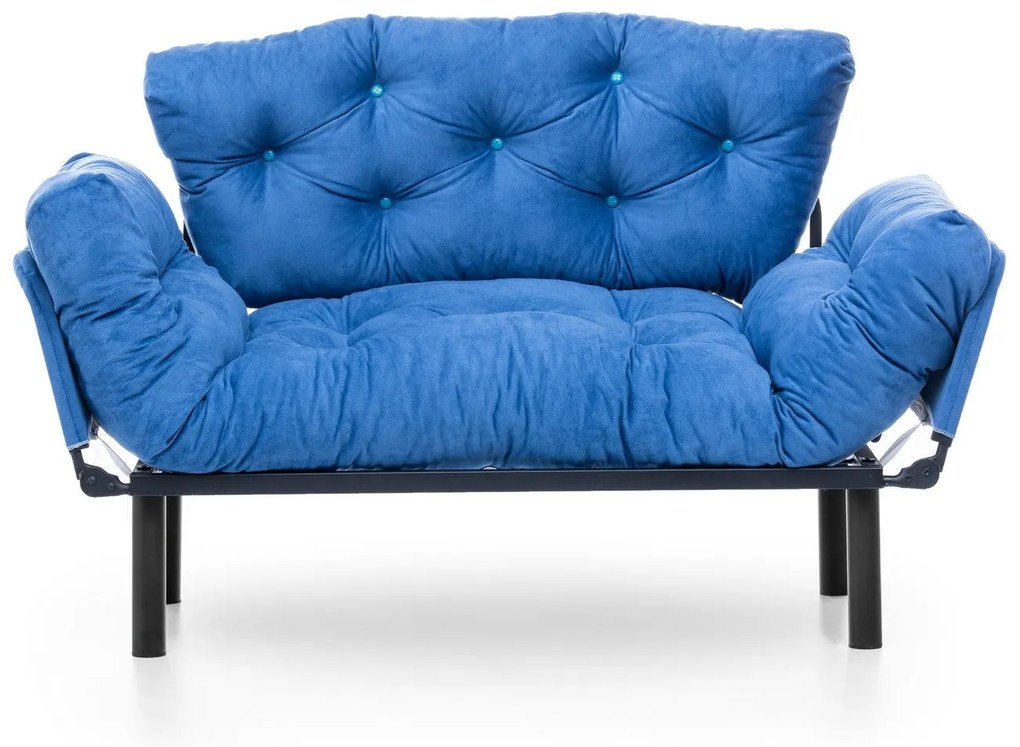 Conjunto de Mobiliário de Sala Beril – Creme – Medidas Variadas