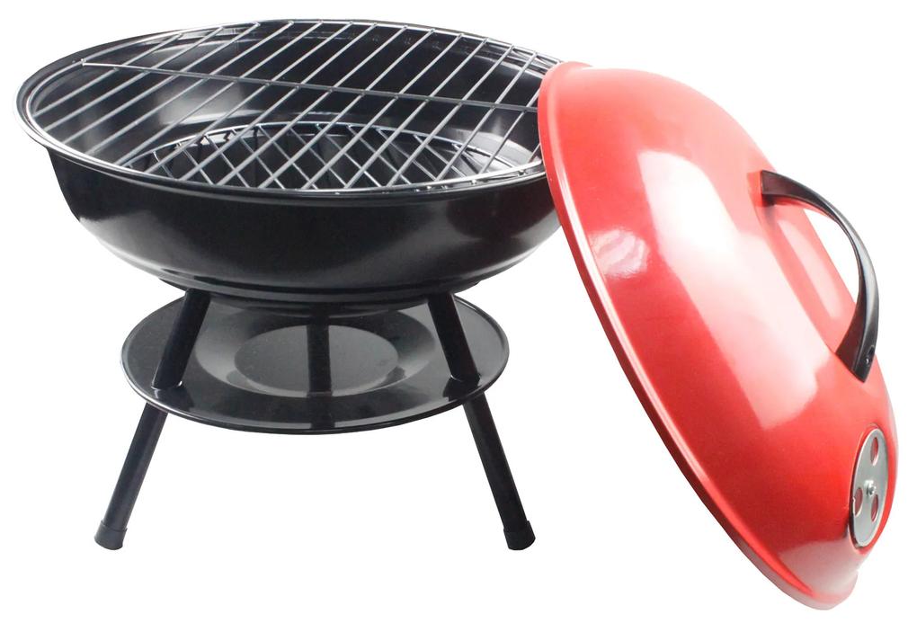 Barbecue Kettle Round