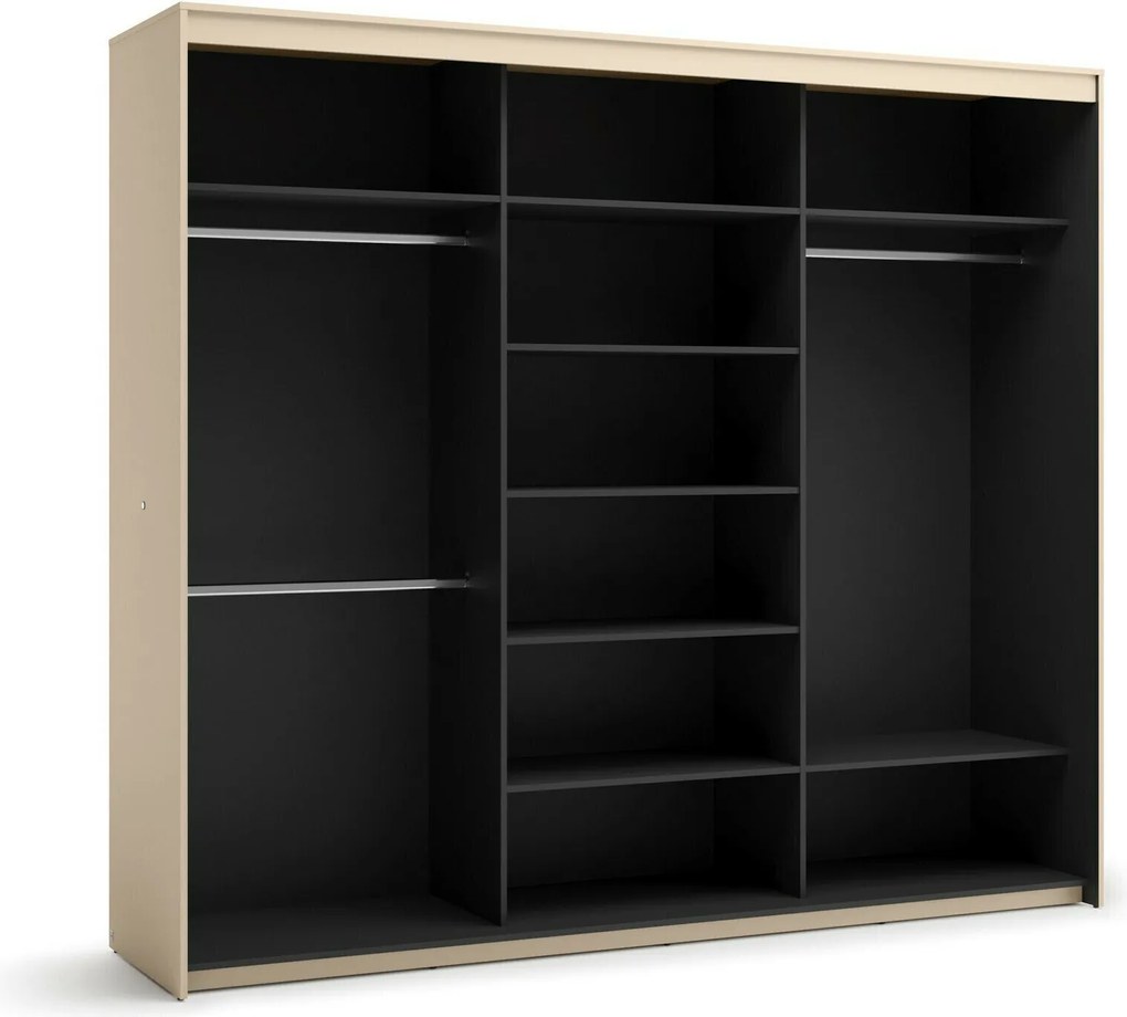 Conjunto para quarto Lorfera 110