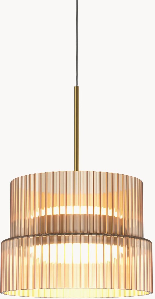 Candeeiro suspenso LED Scala