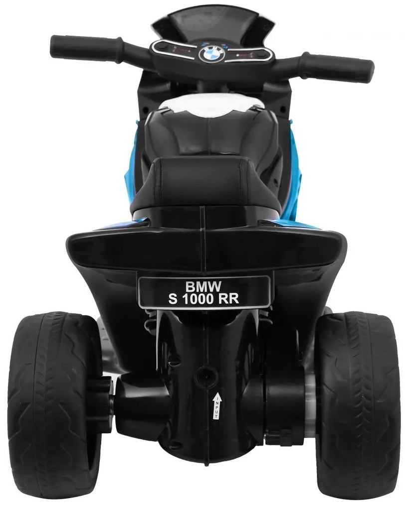 Mota elétrica para crianças 6V BMW S1000 RR MINI 1 a 3 anos Azul
