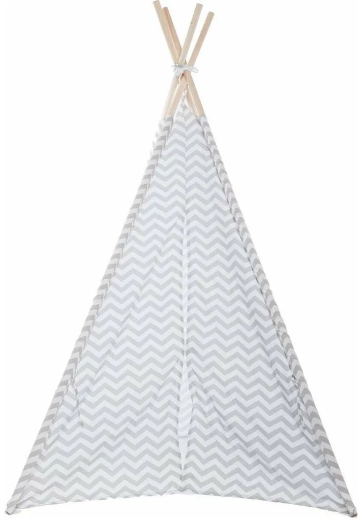 Tenda de Campanha Atmosphera Chevron Capa Tipi (120 x 120 x 160 cm)