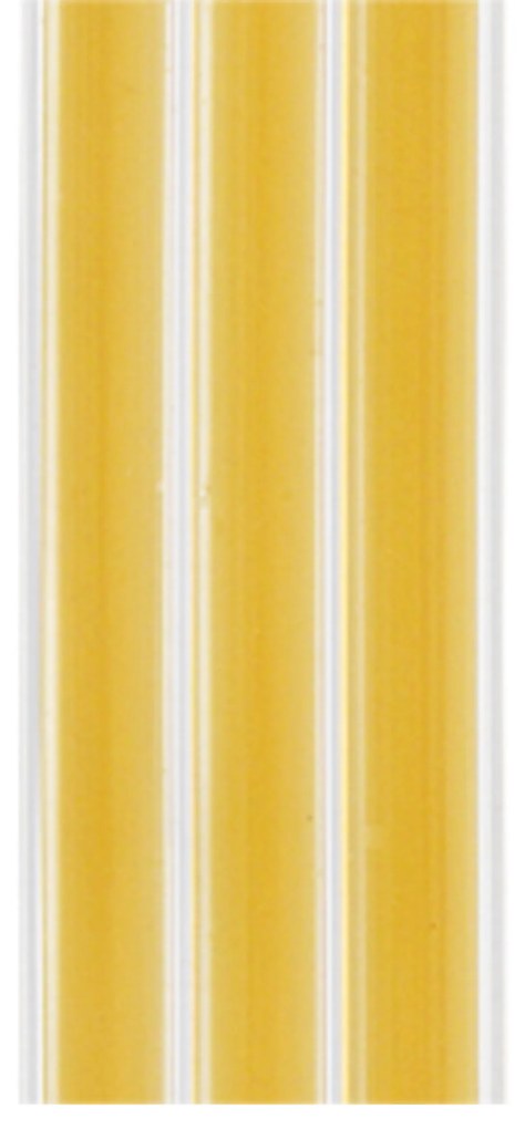 Cortina Tira-Lis 100X200cm Ref.802 Bege Fio Branco