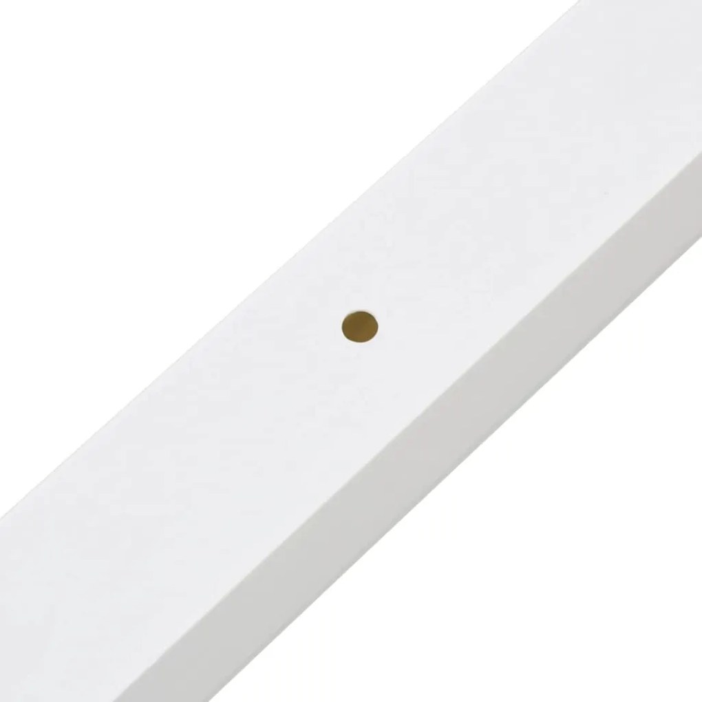 Calhas para cabos 100x40 mm 10 m PVC