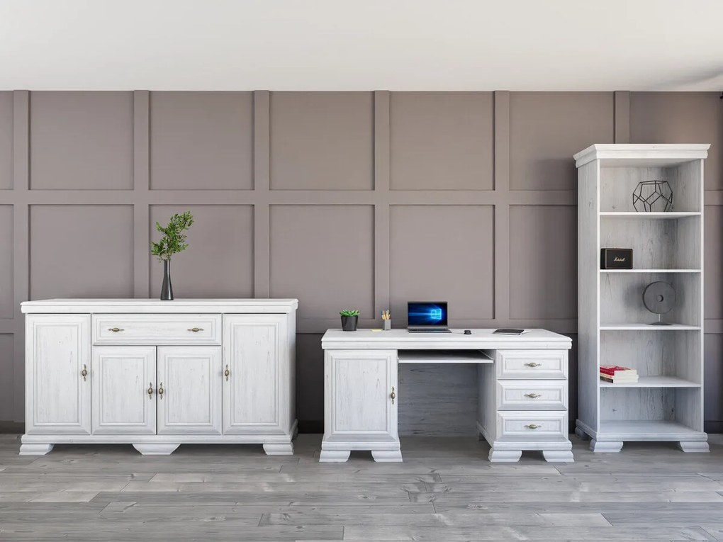 Conjunto para escritório em casa Salmeru 125