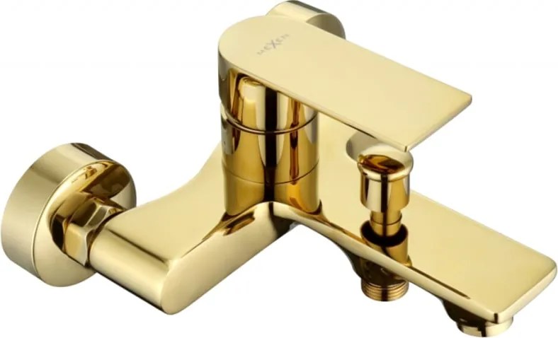 Mexen Royo torneira de banheira dourada - 72230-50