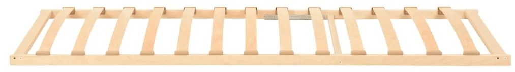 Estrado de ripas com 13 ripas 70x200 cm