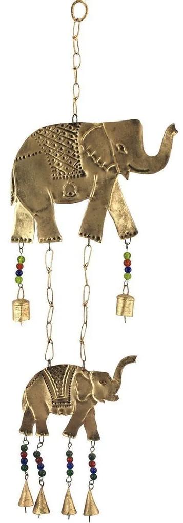 Decorações festivas Signes Grimalt  Elephant Mobiles