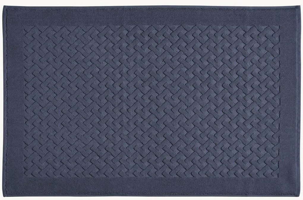 Tapete de banho de algodão Elisa