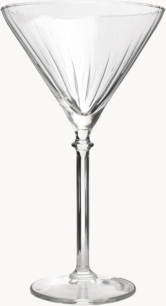 Copos de cocktail Noble, conjunto de 4