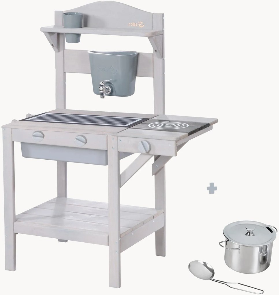 Cozinha de brincar para exterior Roba