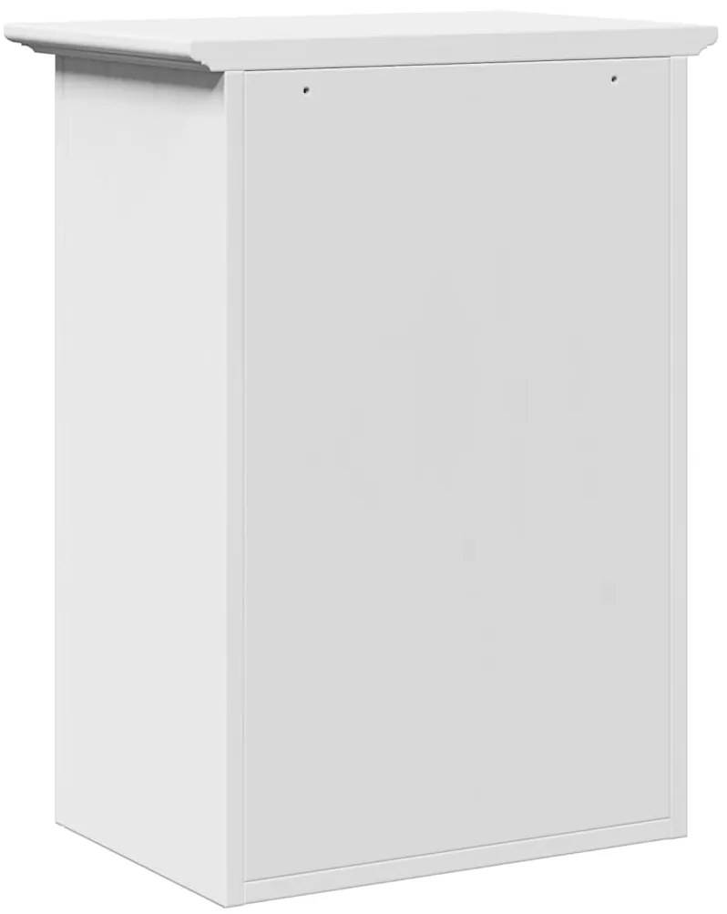 Armário de parede para casa de banho BODO 44x30x60 cm branco