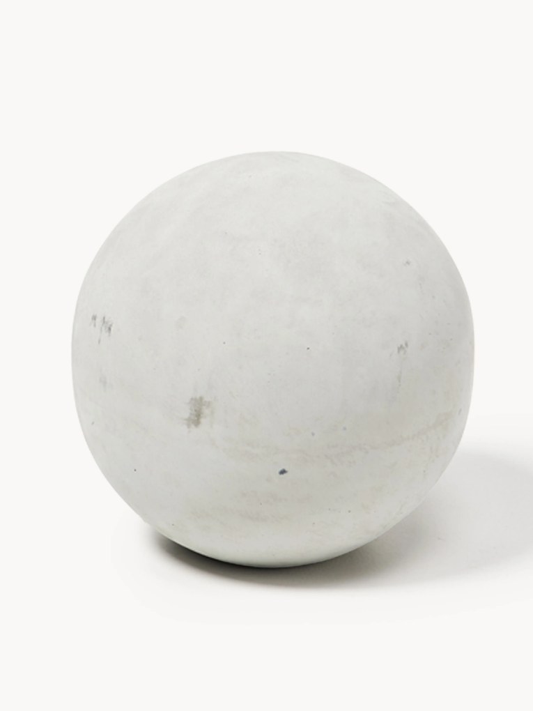 Esfera decorativa para jardim Concrete, Ø 20 cm