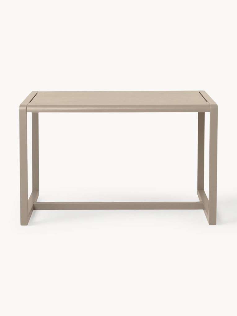 Mesa em madeira para crianças Little Architect