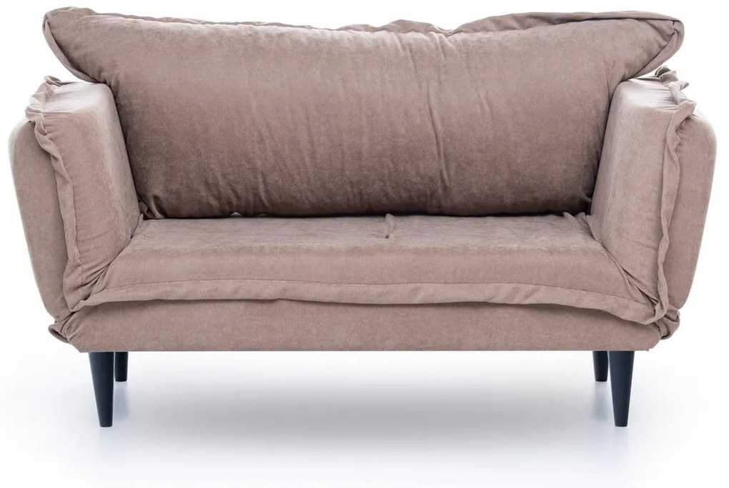Conjunto de Mobiliário de Sala de Estar Ayla – Nogueira Azul – TV Unit