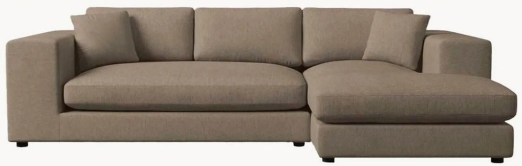 Sofá de canto Tendance (5 lugares), canto à esquerda