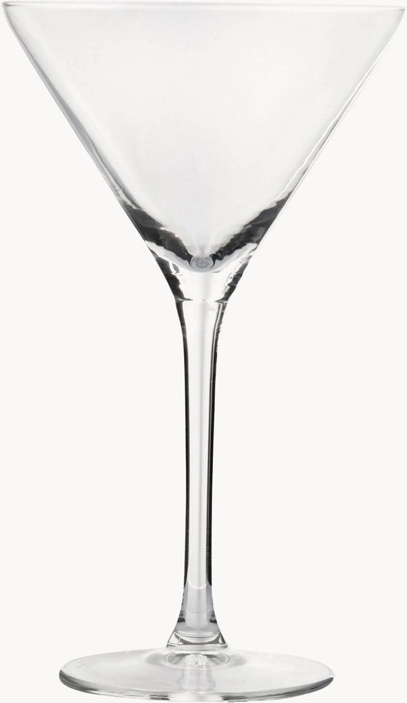 Copos de martini Mixology, conjunto de 6